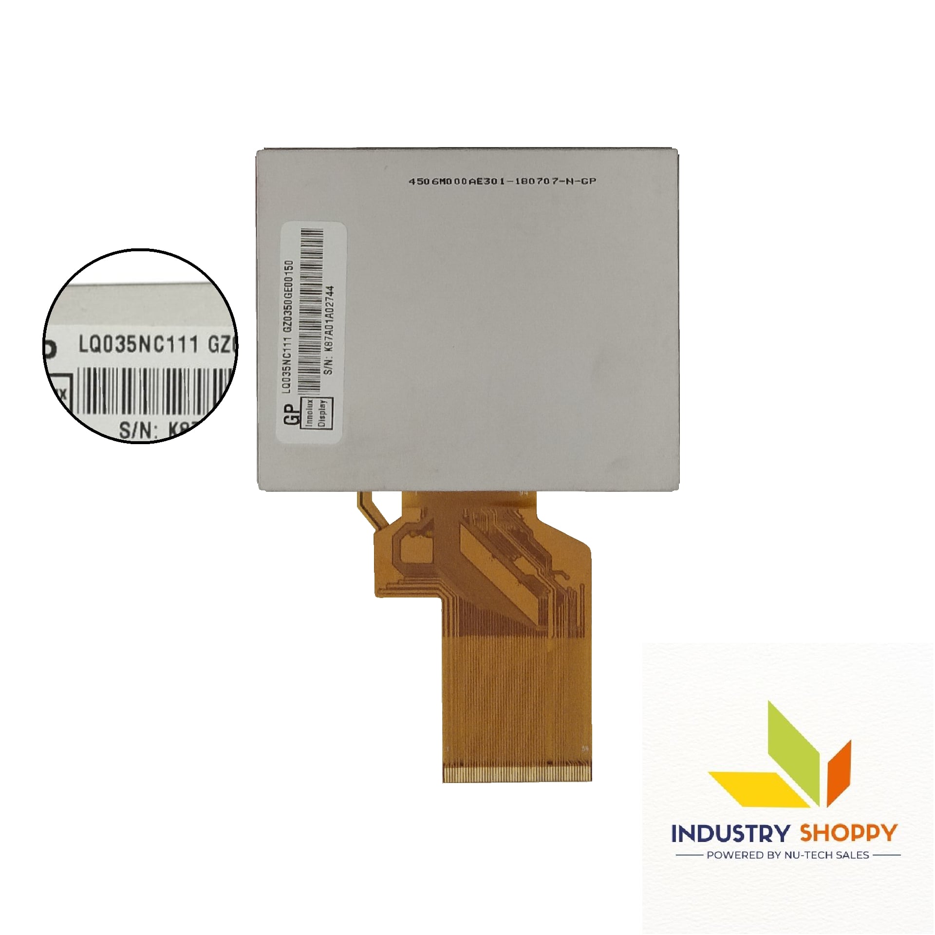 Innolux LQ035NC111 LCD Module Innolux LQ035NC111 LCD Module